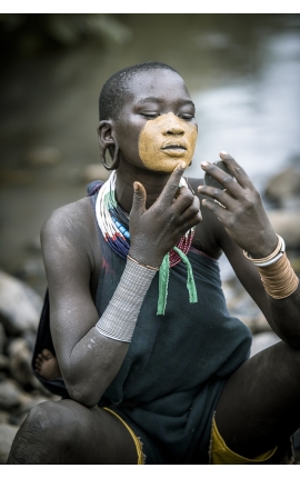 Surma Painting 08 achat photo artistique Daniel Vuillemin