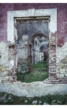 Ruins of Essaouira 01 - Photo Maroc en édition limitée