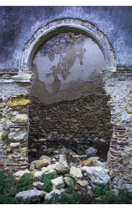 Ruins of Essaouira 02 -Maroc - Photographie en édition limitée.