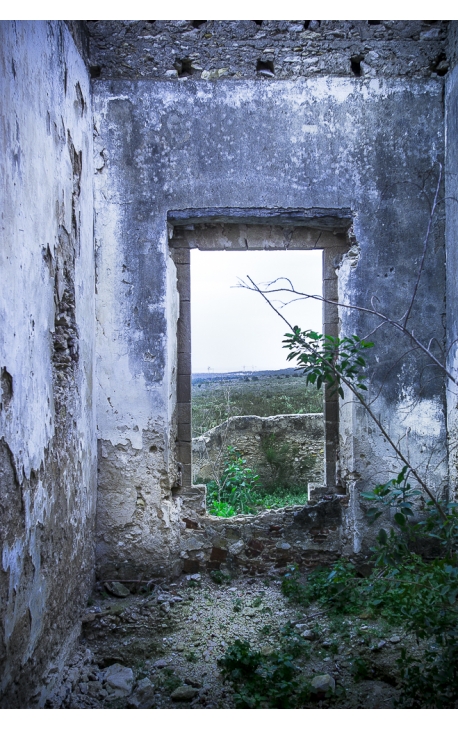 Ruins of Essaouira 07