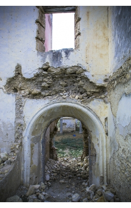 Ruins of Essaouira 08