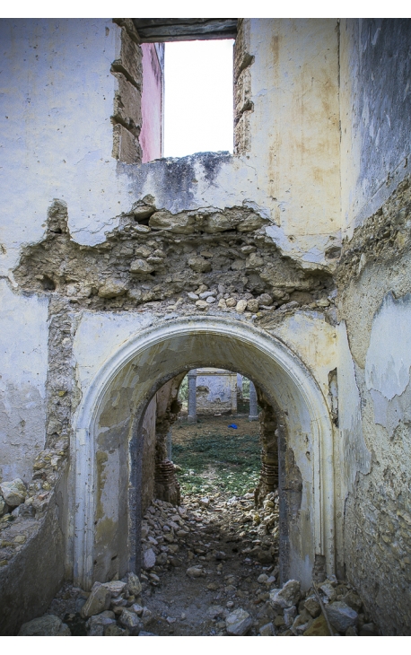 Ruins of Essaouira 08