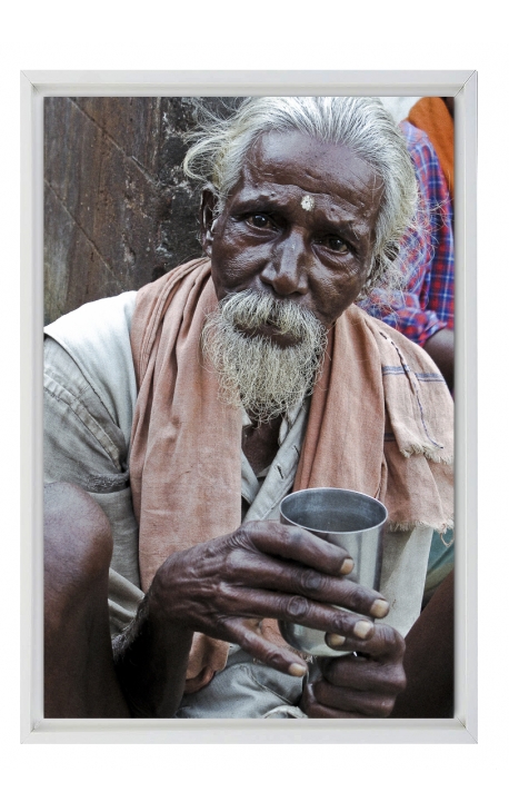 Peuple de la terre 04 Tirage photo d'art Inde