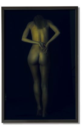 Photo de nu Féminin - Nude Painting 03 - édition limitée 15 exemplaires achat photo de nu