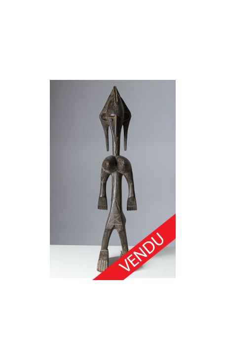 AFRIQUE - MALI - LIFE Arts Gallery - Statue Bambara 01 - Achat Art Premier