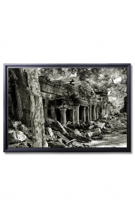 Photo d'art en édition limitée - Temple d'Angkor 01 -