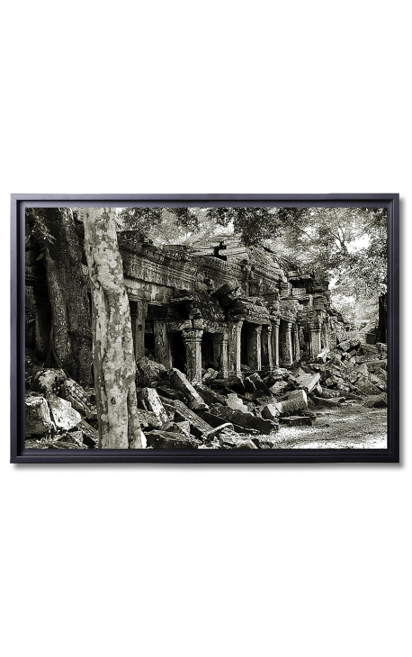 Achetez une photographie d'art en édition limitée - Temple d'Angkor 01 - Daniel Vuillemin
