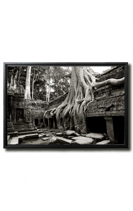 Photo d'art en édition limitée - Temple d'Angkor 02