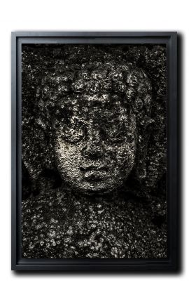 Achetez en ligne sur LIFE Arts Gallery une photographie d'art en édition limitée -Temple Borobudur 02 - Daniel Vuillemin