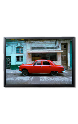 PHOTO ART - CUBA La Havane 04