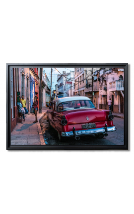 Achat de photo de Leila SAHLI - Photographie d'art Cuba La Havane - VENTE en Ligne