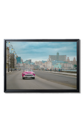 Achat de photo de voiture de collection de Leila SAHLI - Photographie d'art Cuba La Havane 