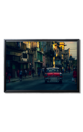 PHOTO ART - CUBA La Havane 09 - Daniel Vuillemin achat photographie en ligne