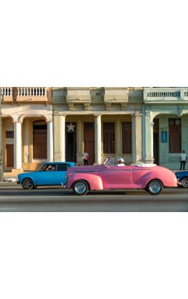 Vente de photographies de collection - PHOTO ART - CUBA La Havane 09 Photographe Daniel Vuillemin