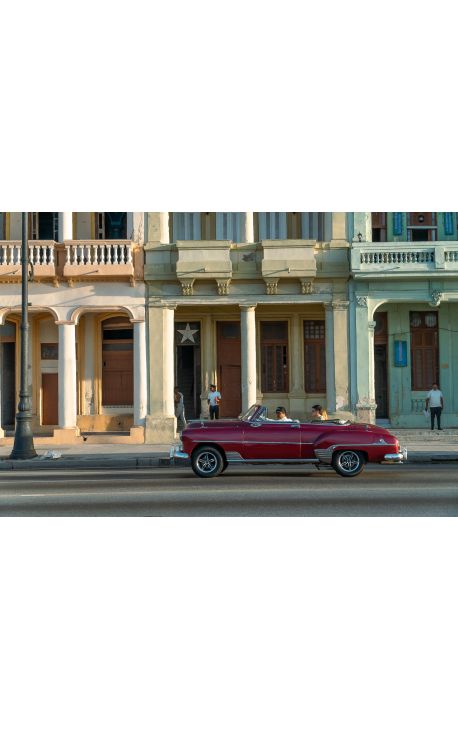 PHOTO ART - CUBA La Havane 09 - PHOTOGRAPHIE de Daniel Vuillemin