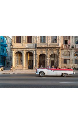 Trouvez votre PHOTO ART - CUBA La Havane 09 - Galerie LiFE Arts Gallery photo Daniel Vuillemin