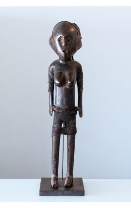 Art Africain - Statue anthropomorphe MBugu 02 - Tanzanie
