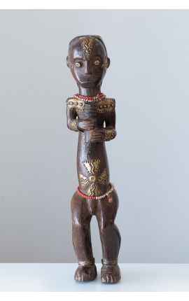 ACHAT ART - Statuette reliquaire Byeri Fang du Gabon - Art Africain, Art tribal