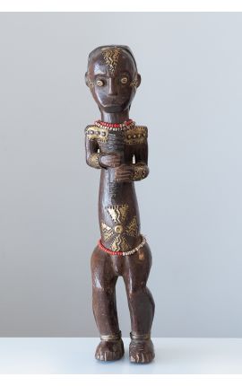 Statuette reliquaire Byeri Fang du Gabon - Art Africain, Art tribal