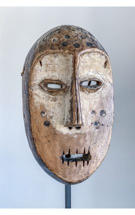 Acheter de l'art Africain - Masque Lega 06 - Achat masque Tribal