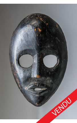 COTE D'IVOIRE - Masque Dan 02 - Achat masque Africain