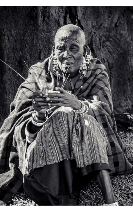 Masaï 15 - Leila SAHLI photographe réalisatrice