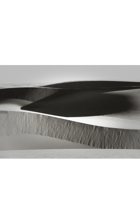 Achat photo de désert de Namibie "Désert du grand vide" 8 - achat photographie d'art en édition limitée Daniel Vuillemin