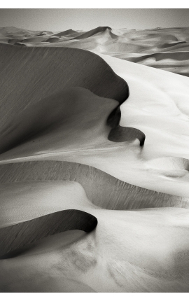 "Désert du grand vide" 12 - photographie d'art en édition limitée