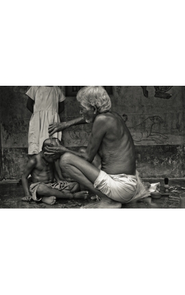 Galerie ART - Photo grand format Inde Ourissa 5265 - Photographie d'art de Daniel Vuillemin