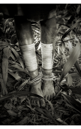 Omo Valley 10 - Galerie photo d'art édition limitée