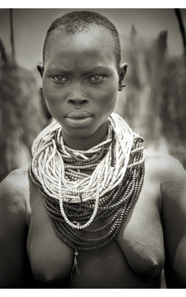 Life arts gallery portfolio Omo Valley 17 photographe Daniel Vuillemin