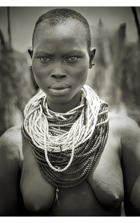 Life arts gallery portfolio Omo Valley 17 photographe Daniel Vuillemin