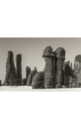 L'Ennedi 02 - Photographie d'art de nature et paysage, Daniel Vuillemin