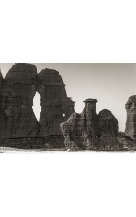 L'Ennedi 03 photographie en édition limitée.