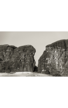 L'Ennedi 05 - Photographie en édition limitée à 15 exemplaires de Daniel Vuillemin