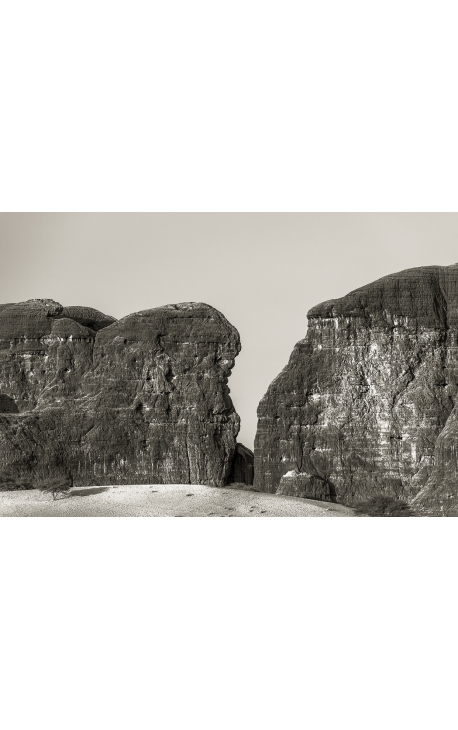 L'Ennedi 05 - ACHETER ART en ligne sur LIFE Arts Gallery la galerie spécialiste de photographie de voyages, de photos de paysage