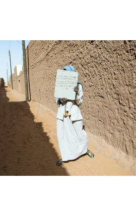 Femme Fantôme 05 - Photo d'art en édition limitée  - Leila SAHLI