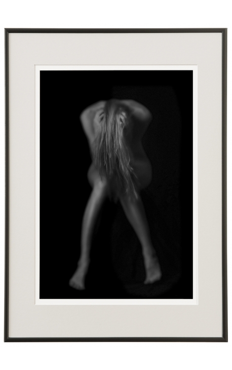 Choisissez et ACHETER en ligne une Photo artistique de nu féminin.Photographie en couleur ou en noir et blanc, grand format.