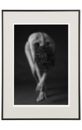 ACHAT ART - PHOTOGRAPHIE - PHOTO de NU de corps féminin, en noir et blanc de Daniel Vuillemin
