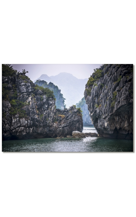 Ha Long Bay 08 - Achat de photo d'art en édition limitée