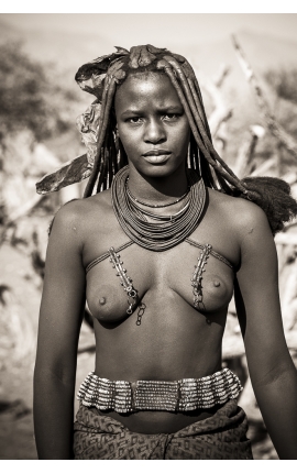Himba Tribal 01