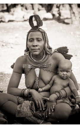 Himba Tribal 03