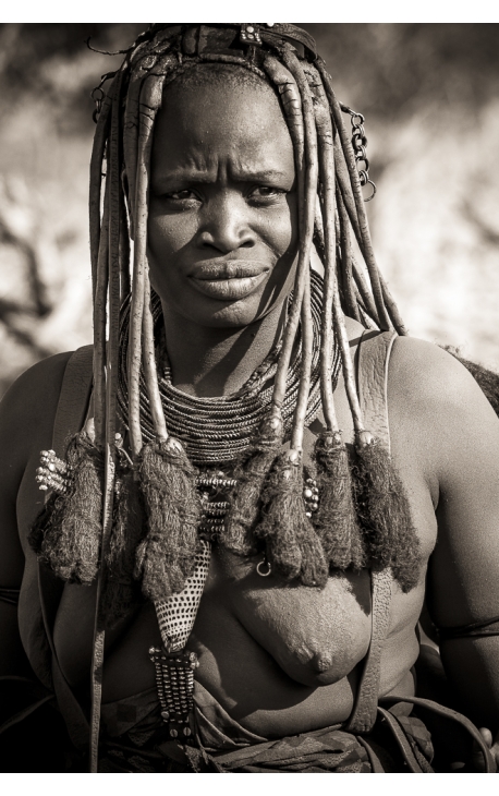 Himba Tribal 04