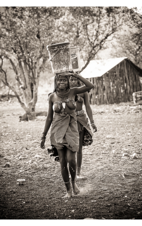 Himba Tribal 05