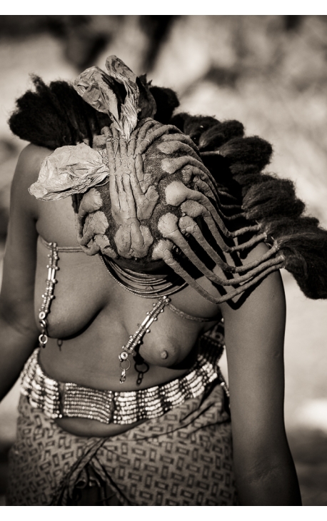 Himba Tribal 06