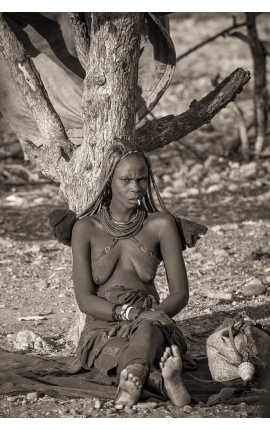 Himba Tribal 07