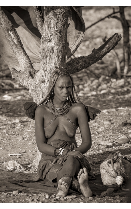 Himba Tribal 07
