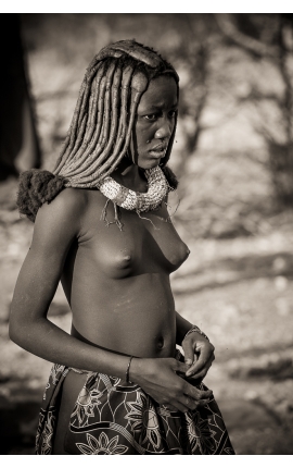 Himba Tribal 08