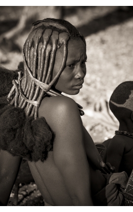 Himba Tribal 09