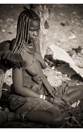 Himba Tribal 10